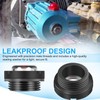 92241 Oil Level Sight Glass W/Gasket Bubble Style for Cat