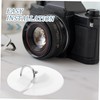 Outanaya Sport Camera Base with D Ring for Surfing and