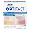 NestlHealthScience Optifast home Drink Erdbeere Pulver