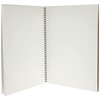 Strathmore 62477110 - Bloc de Papel en Espiral para lápices