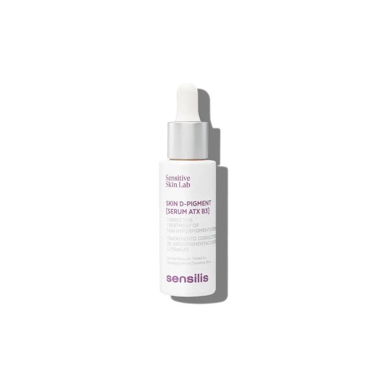 Sensilis Skin D-pigment Serum Atx B3 30ml Despigmentante