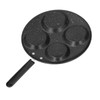 Egg Frying Pan Iron Nonstick Mini Pancake Omelette Pan Kitchen