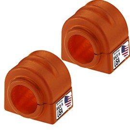 SUSPENSIONDUDE/USA - Par de estabilizadores de Barra de suspensión Delantera K200876