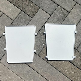 The Original Divider Tray for The Simple Modern Getaway Bag, Set of 2