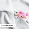 Standard Size Pillow Cases Set of 4 - Extra Soft