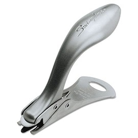 Swingline 37201 Heavy-Duty Staple Remover Satin Chrome Finish