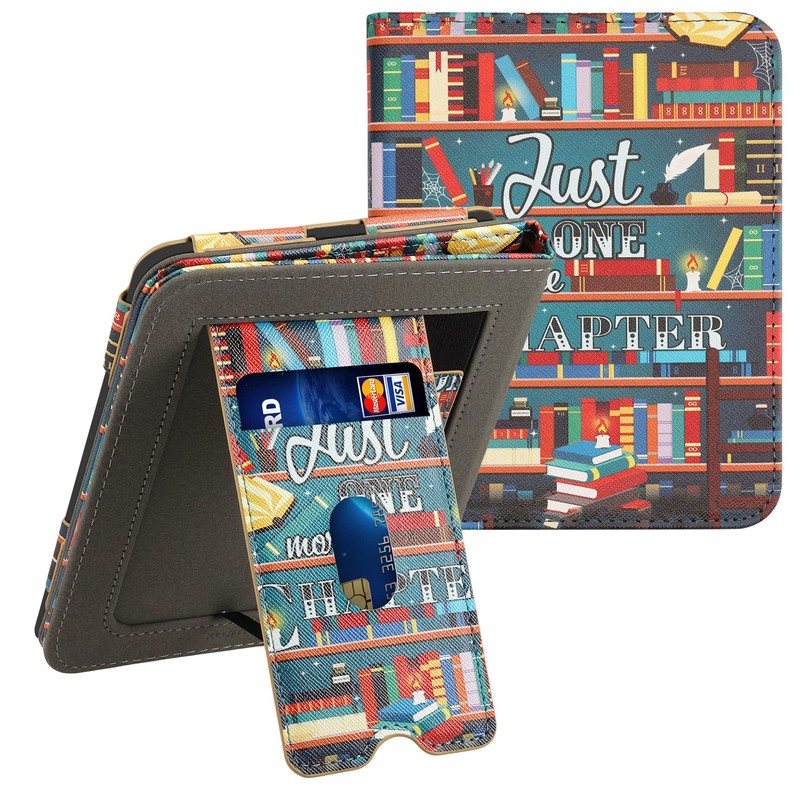 kwmobile Case Compatible with Barnes & Noble Nook Glowlight 4