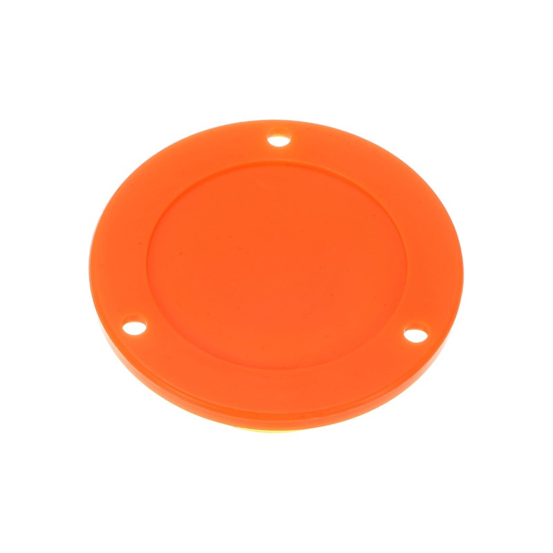 sourcing map 2pcs High Precision Horizontal Bubble Level 49x16.5mm Round