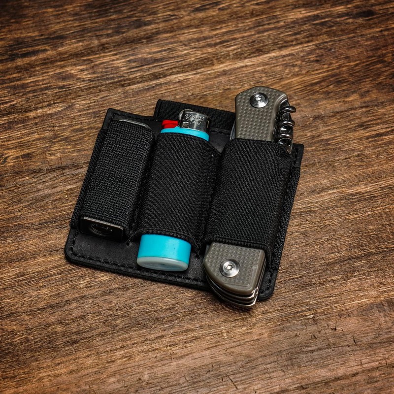 VIPERADE PL7 Elastic EDC Organiser Small Hook and Loop Organiser