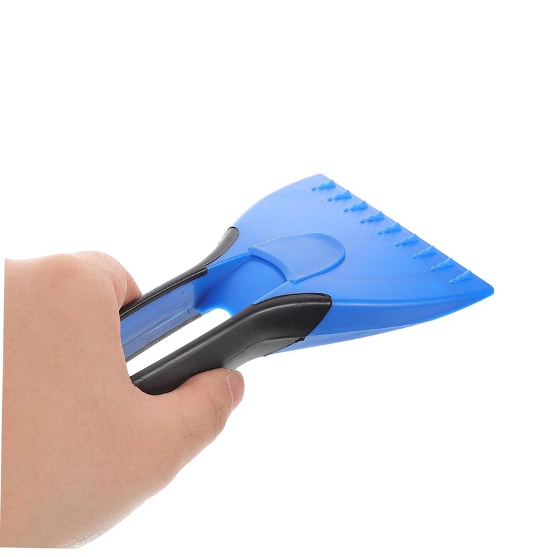 SUPVOX Car Snow Shovel Kit Ice Removal Tool Frost Wipe