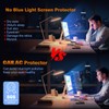 Gailac Anti Blue Light & Anti Glare Screen Protector,27-28 Inch