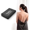 Hydragun HeatPod Sauna Blanket Towel Insert {Grey}