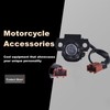 LABLT A complete ignition switch kit with Fuel Tank Cap