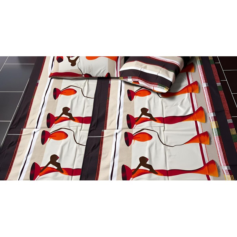 Homeable Bed Linen 135 x 200 cm and 80 x