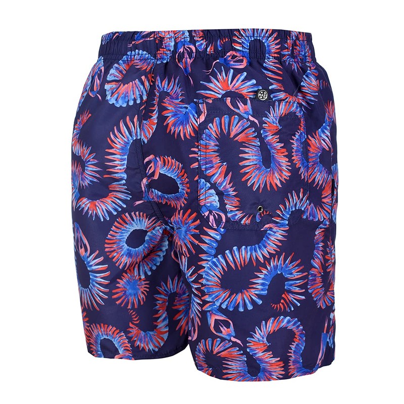Maui AND Sons Traje de Baño para Niño, Secado Rápido,