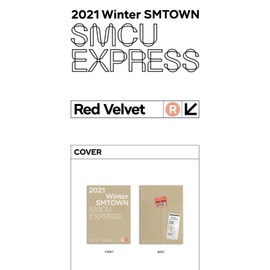 Red Velvet - 2021 Winter SMTOWN : SMCU EXPRESS (Album with PreOrder Benefit)