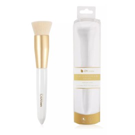 Ducare Foundation Brush Kabuki Herramientas De Maquillaje Pi
