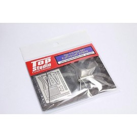 Top Studio Yamaha Yamaha Yzr M1 Headers 1/12 td23061