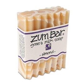 ZUM Almond Soap Bar, 3 OZ