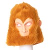 Clearstone Rubber Mask Cosplay Halloween Animal Mask Real Mask Rubber
