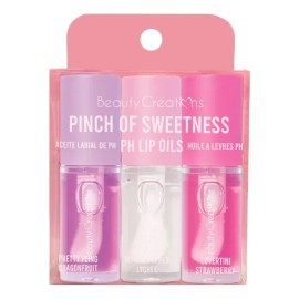 Trio Ph Lip Oils Pinch Of Sweetness Beauty Creations