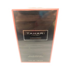 Citrus Fresh Eau De Toilette For Men 3.4 Fl Oz