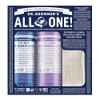 Dr. Bronner's | Set de regalo con 2 best sellers: