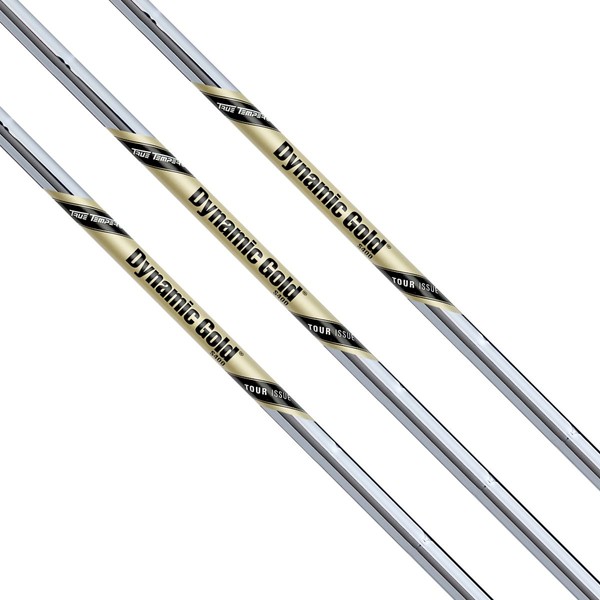 Dynamic Gold Tour Issue Shafts True Temper 355 Tip -