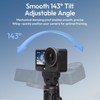 ULANZI MT99 Mini Tripod & Selfie Stick for DJI Osmo