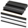 2.54 mm 40 Pin Header Straight Single Row Stackable Female