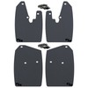 RokBlokz Mud Flaps for Dodge Ram. Fits 2010 + 1500