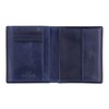 Büffel Arezzo RFID Wallet Navy, dark blue, rfid wallet