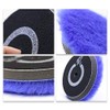 Splash North Wolf Polishing Wool Buff 4.9 inches (125 mm)