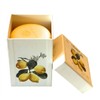 Alchimia Lemon Citron 3pc Boxed Soap Set 3 x 5.25