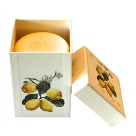 Alchimia Lemon Citron 3pc Boxed Soap Set 3 x 5.25 Oz
