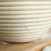CAN_Deal Round 8 inch 22cm Banneton Proving Basket Bread Proofing