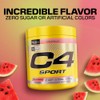 C4 Original Pre Workout – Jolly Rancher Green Apple -