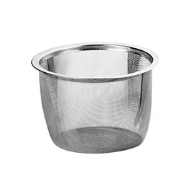 IBILI Cast Iron Teapot Filter, 18/10 Stainless Steel