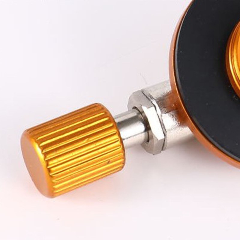 Split Gas Stove Portable Camping Stove Electron Ignition Outdoor Picnicking