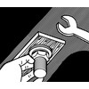 Essex Blue Fix-a-Tap Tap Fitting Kit for 3/4" Taps or