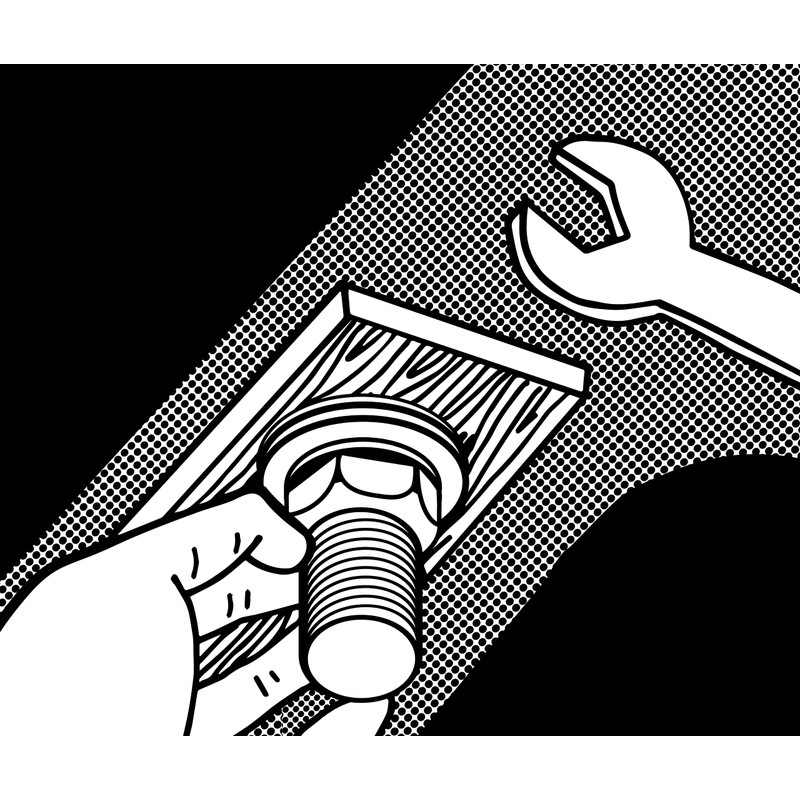 Essex Blue Fix-a-Tap Tap Fitting Kit for 3/4" Taps or