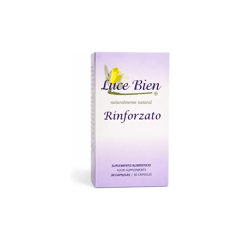 Luce Bien Rinforzato Fibra Natural 3 Meses
