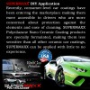 SUPERMAXX CERAMIC CAR COATING 1oz/30ml POLYSILAZANE "SCRATCH RESISTANT" TRICURE TECHNOLOGY