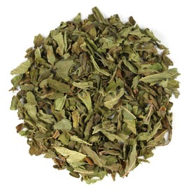 Peppermint Leaves Premium Loose Leaf Herbal Tea - Chiswick Tea Co - 100g