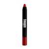 Snuggie Lip Crayon Jezebel Red