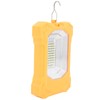 LED Solar Light Rechargeable Portable Flood Light Hooked Tent Light