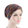 YEHUDAF LEE Winter Hat with Satin Bonnet, Warm Hat with