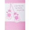 Greeting Card A New Little Love Has Stepped Into Your