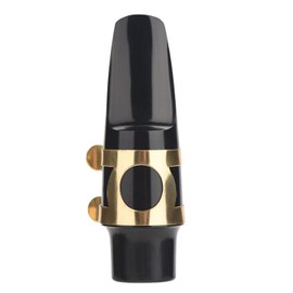 Saxophone Mouthpiece, Professional Alto Saxophone Mouthpiece for Sax Jazz Music Instrument Accessory
