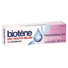Biotene Buy Biotene Oral Balance Dry Mouth Moisturising Gel 42g Online